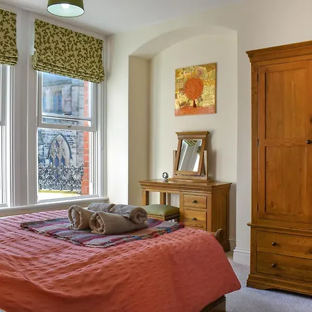 Apartmán Fatamorgana Whitby